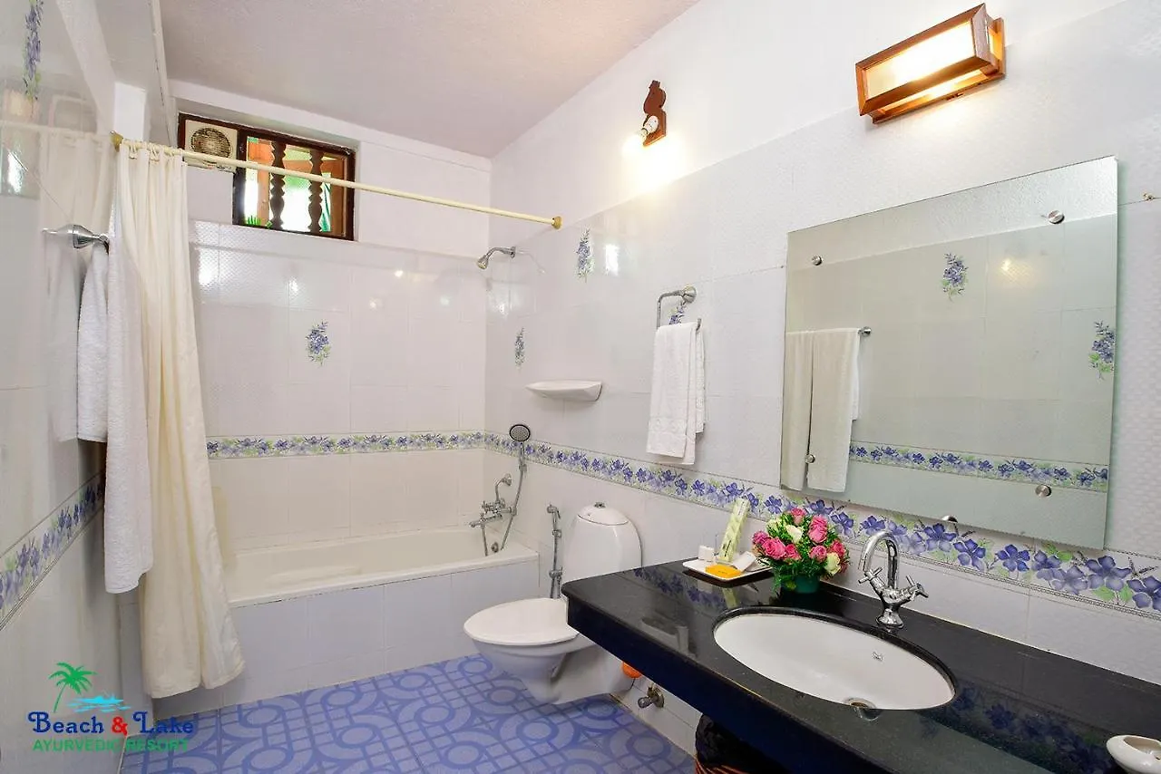 Beach And Lake Ayurvedic Resort, Kovalam