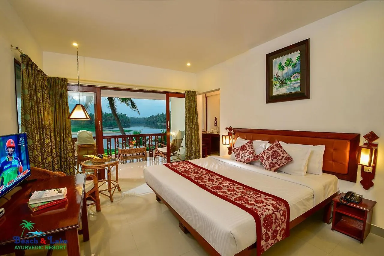 Beach And Lake Ayurvedic Resort, Kovalam 3*,  Indien