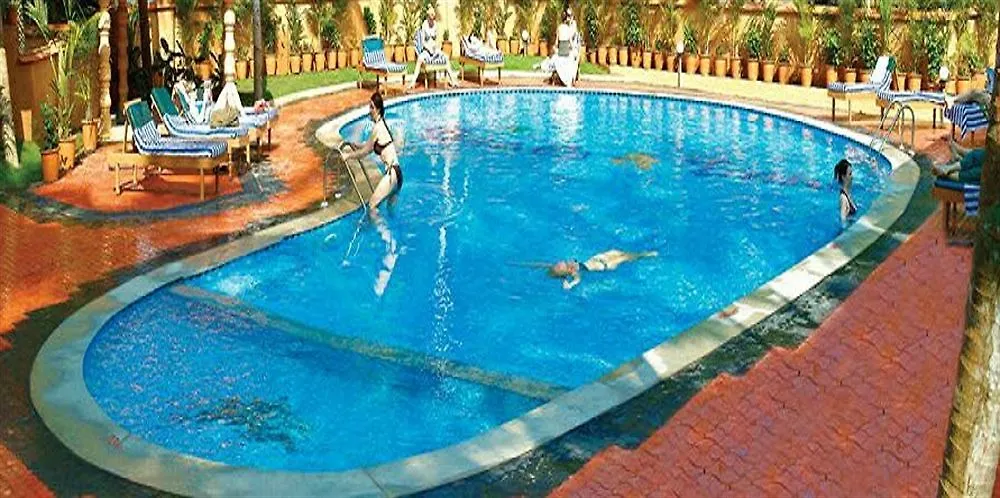 Beach And Lake Ayurvedic Resort, Kovalam Semesteranläggning (resort)
