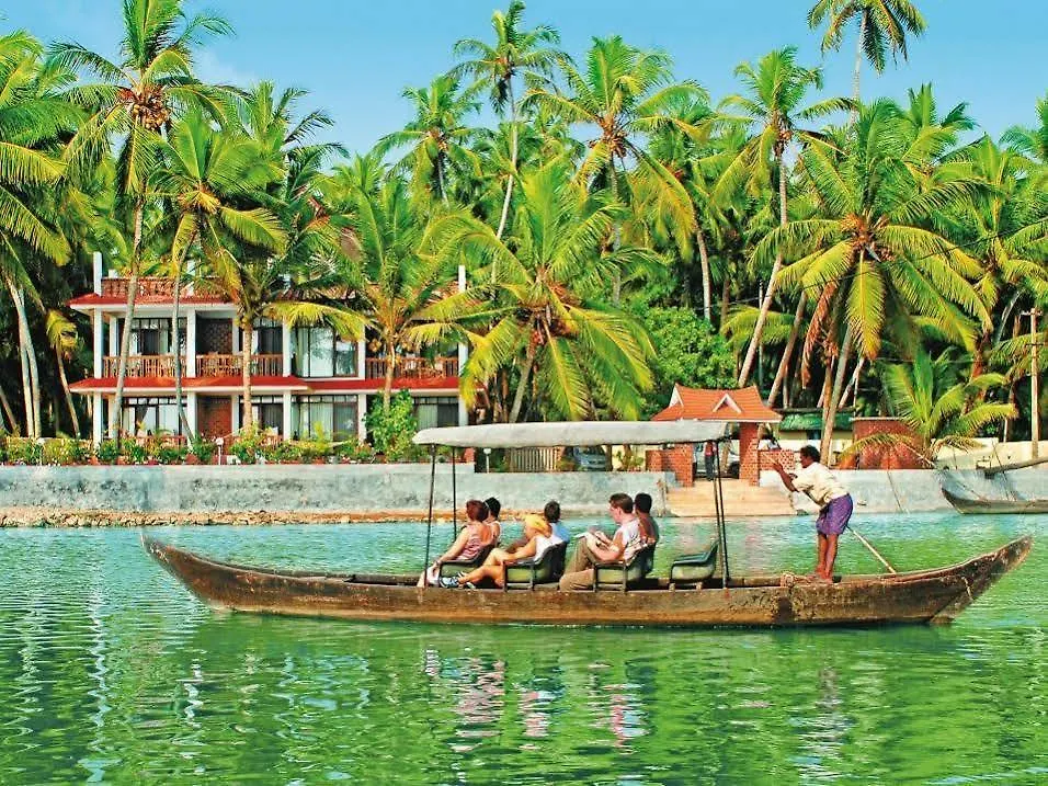 Beach And Lake Ayurvedic Resort, Kovalam 3*,  Indien