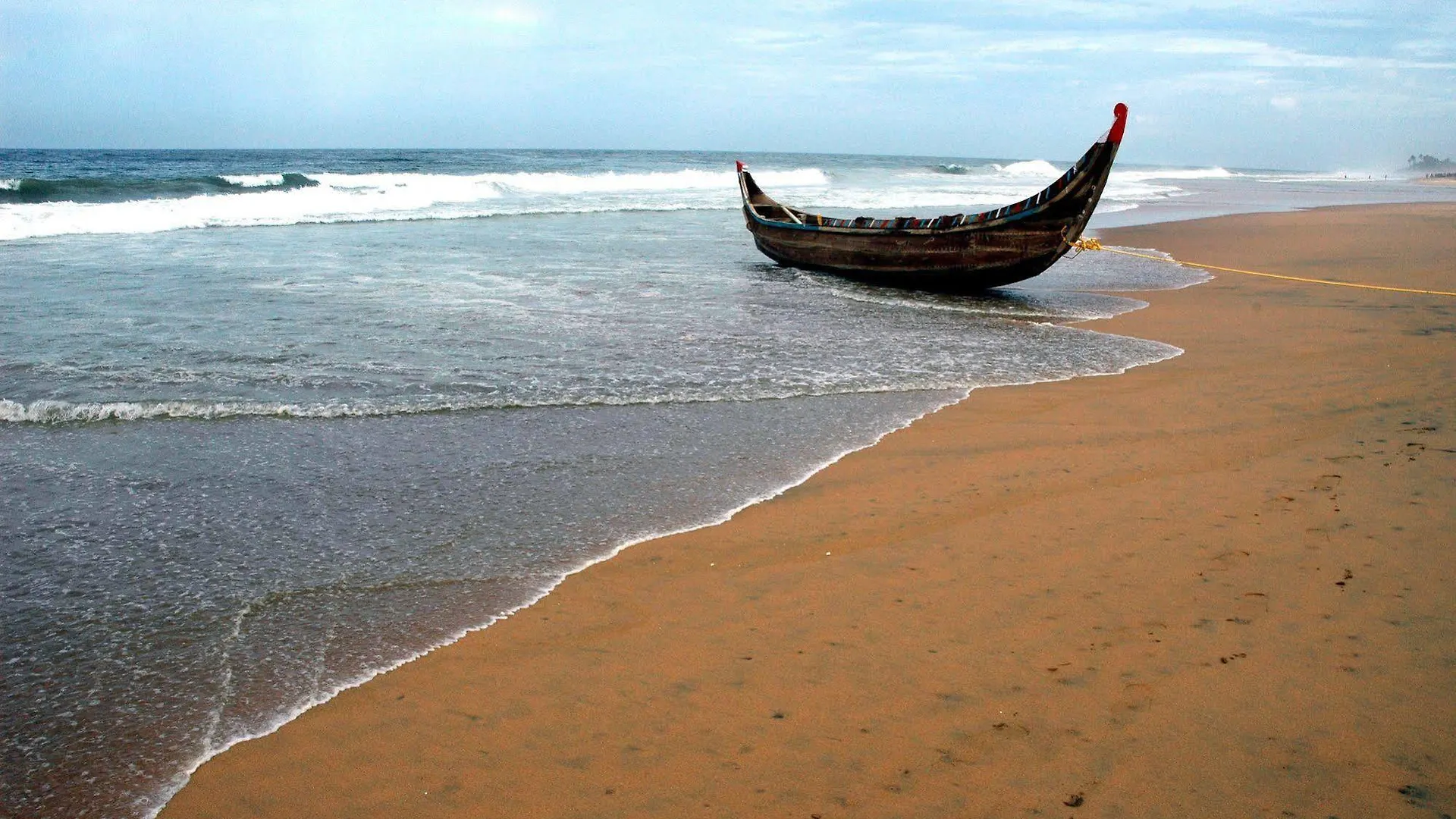 Semesteranläggning (resort) Beach And Lake Ayurvedic Resort, Kovalam
