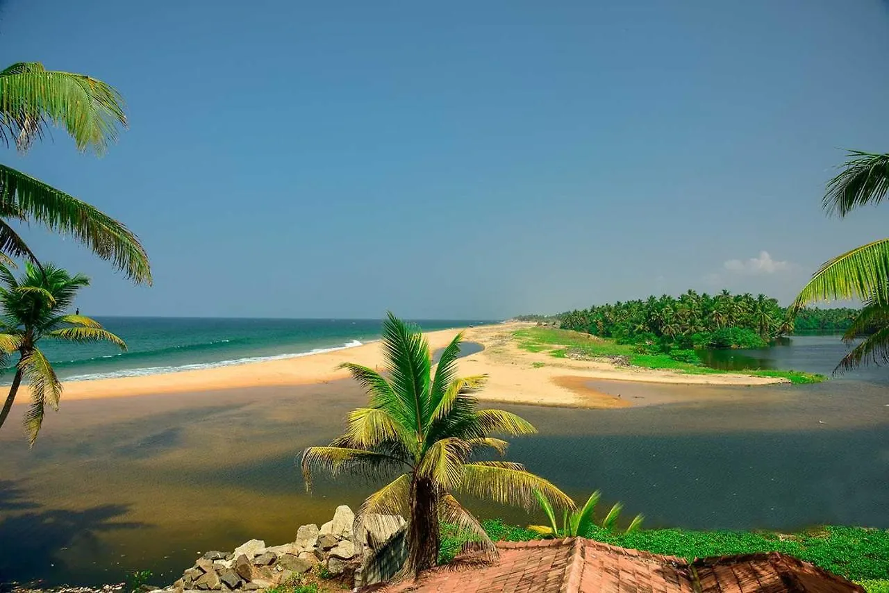 Beach And Lake Ayurvedic Resort, Kovalam 3*,