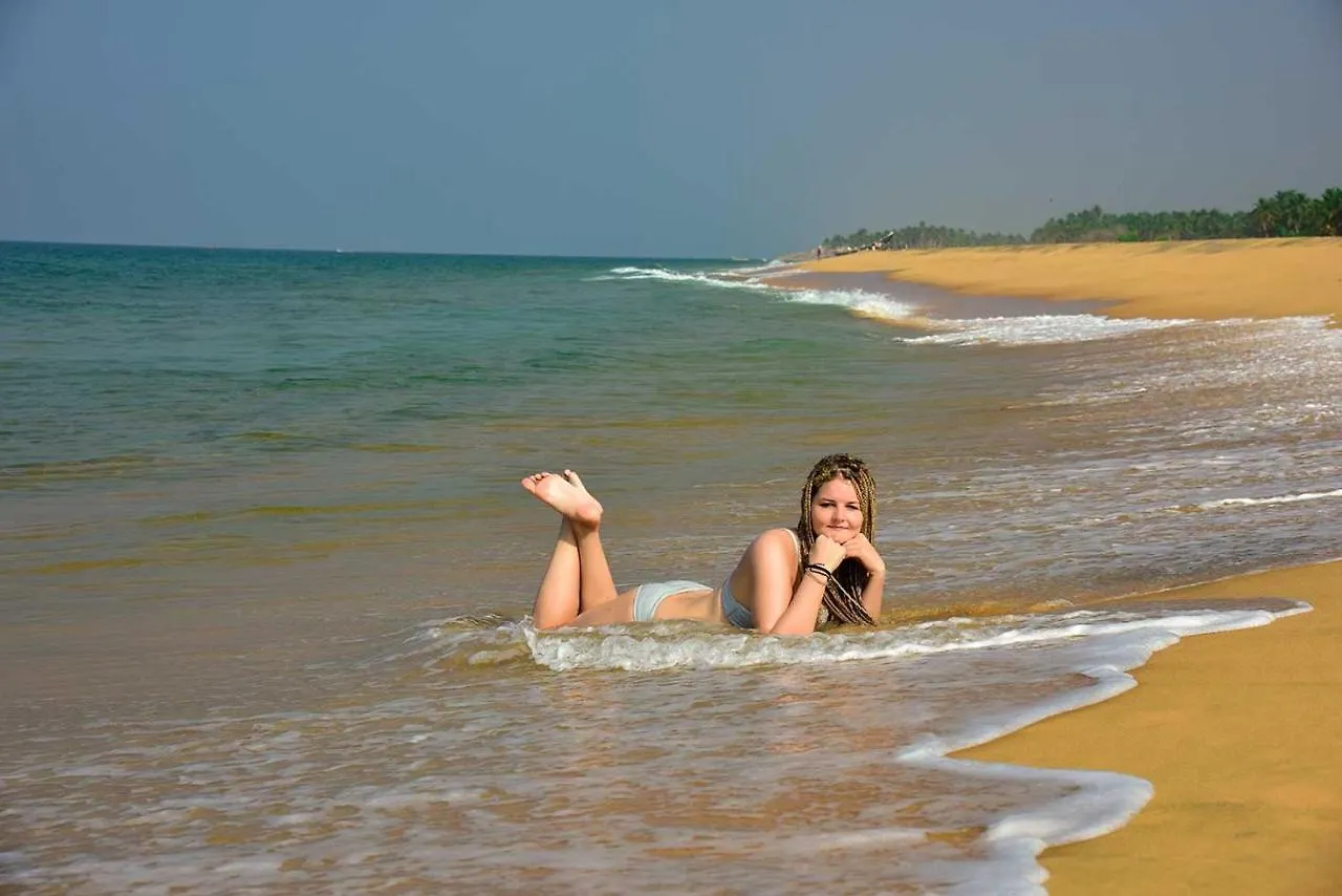Beach And Lake Ayurvedic Resort, Kovalam Semesteranläggning (resort)