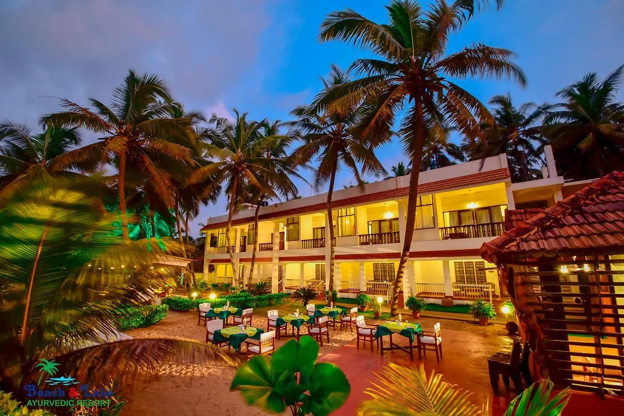 Beach And Lake Ayurvedic Resort, Kovalam Resort