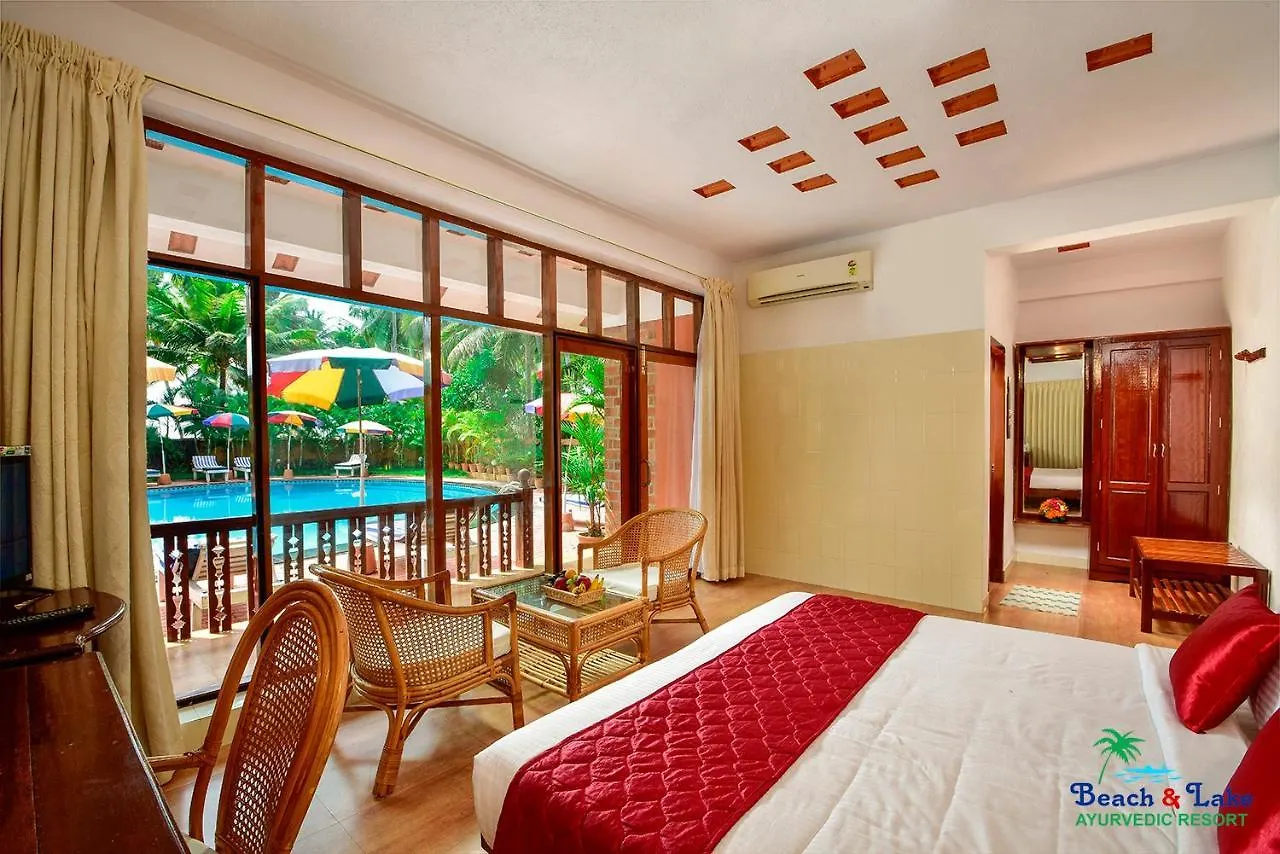 Beach And Lake Ayurvedic Resort, Kovalam Θέρετρο