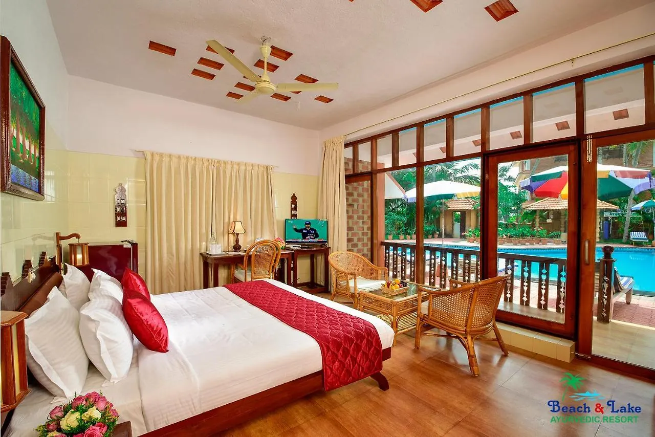 Beach And Lake Ayurvedic Resort, Kovalam