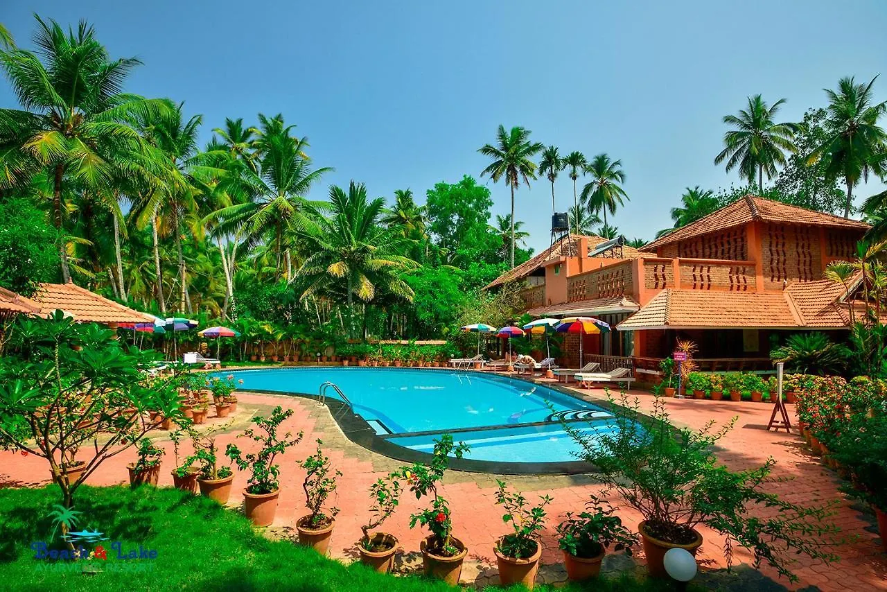 Beach And Lake Ayurvedic Resort, Kovalam Resort
