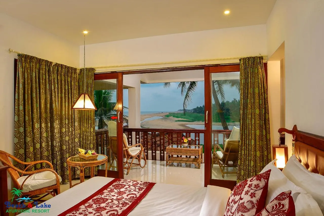Resort Beach And Lake Ayurvedic Resort, Kovalam