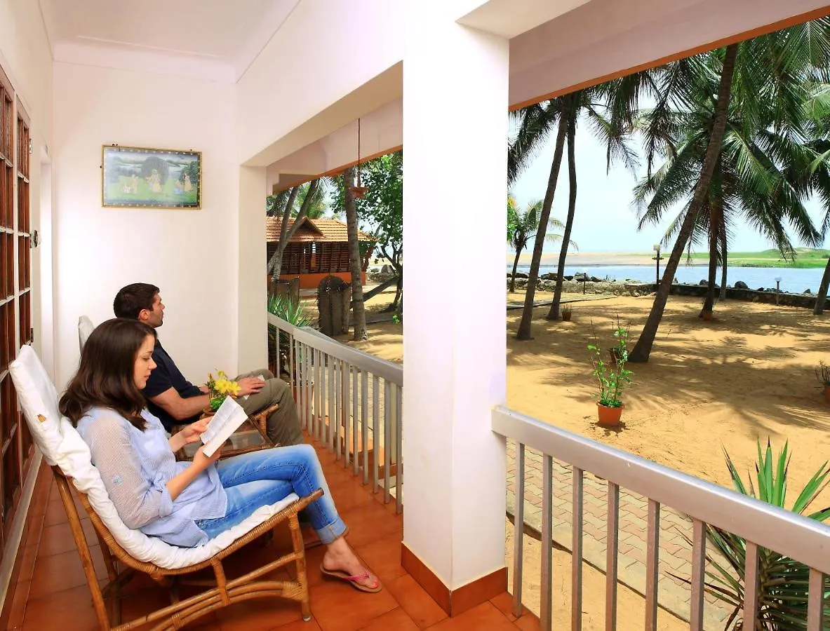 *** Resort Beach And Lake Ayurvedic Resort, Kovalam Hindistan