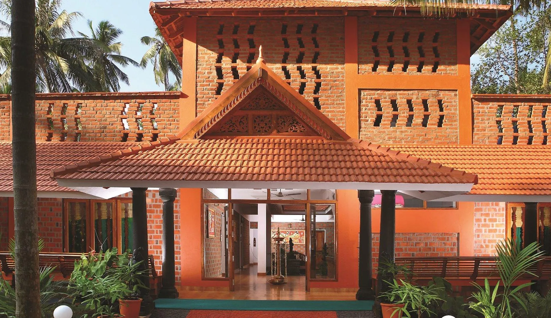 *** Resort Beach And Lake Ayurvedic Resort, Kovalam Hindistan
