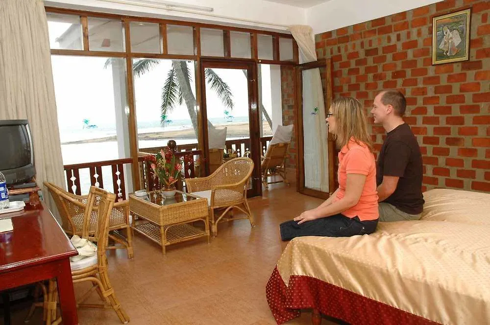 Beach And Lake Ayurvedic Resort, Kovalam 3*,  Hindistan