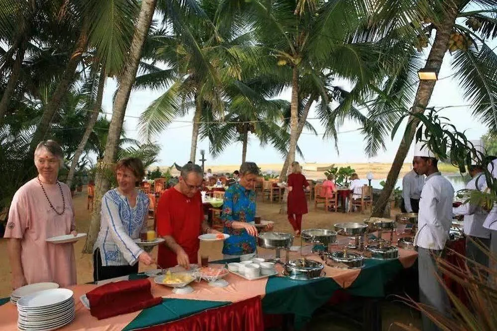*** Resort Beach And Lake Ayurvedic Resort, Kovalam Hindistan