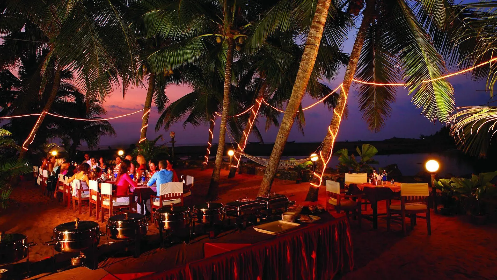 Beach And Lake Ayurvedic Resort, Kovalam Hindistan