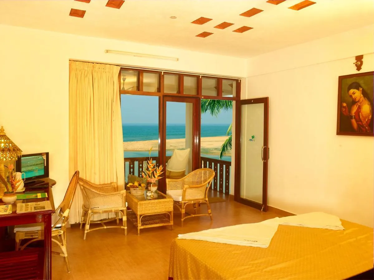 Beach And Lake Ayurvedic Resort, Kovalam 3*,  Ινδία
