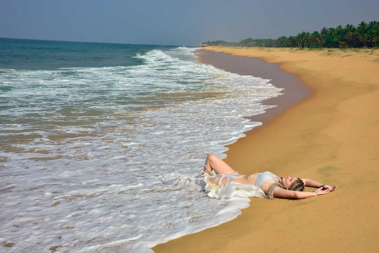 Beach And Lake Ayurvedic Resort, Kovalam Hindistan